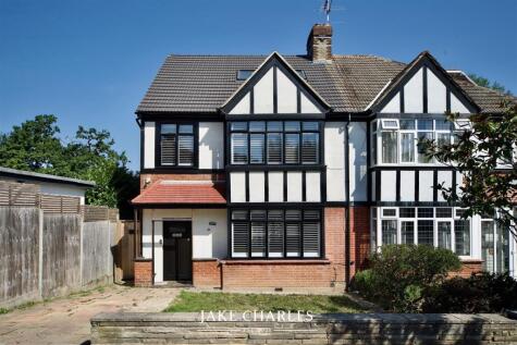 The Alders, Winchmore Hill N21