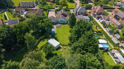 New Village Road, Little Weighton