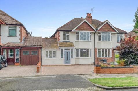 Primrose Croft, Hall Green, B28