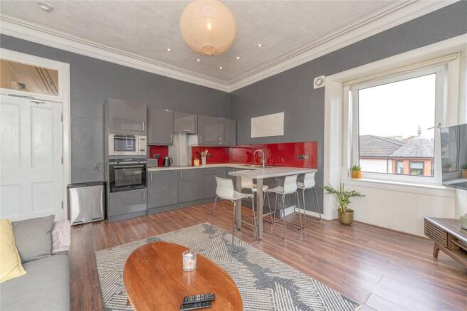 Lounge/Kitchen