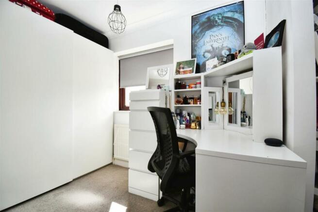 Dressing Area