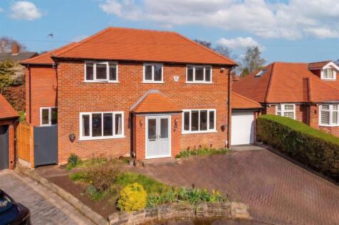 Rivershill Gardens, Hale Barns, Altrincham