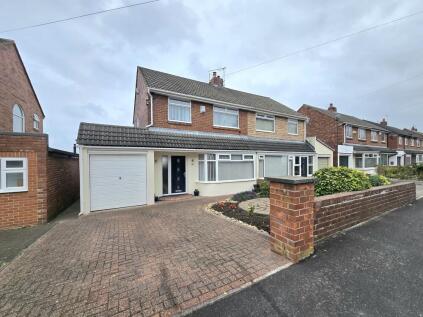 Knoll Rise, Gateshead, Tyne And Wear, NE11