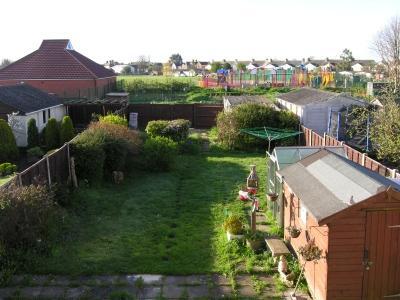 View Over Garden