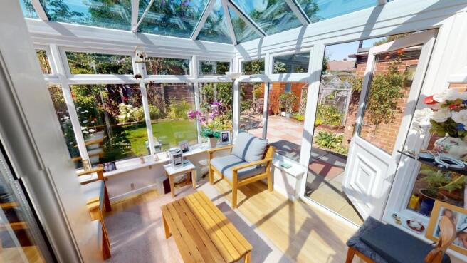 Gorsey Croft Conservatory