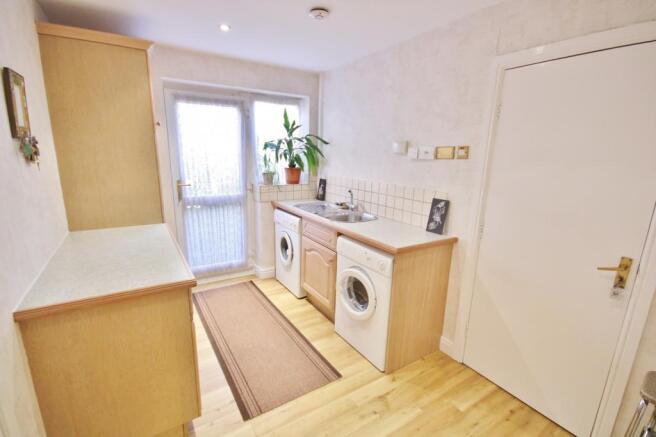 utility room