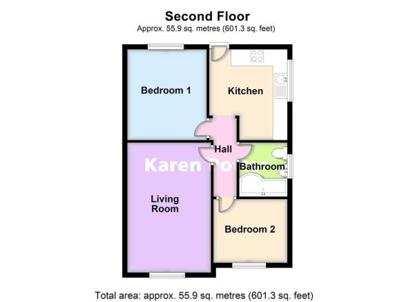 2d Floor Plan