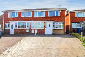3, Bosworth Avenue, Sunnyhill, Derby DE23 1LE