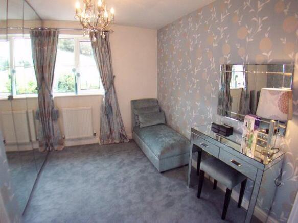 Dressing Room
