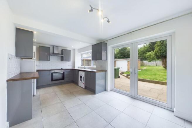 Kitchen / Breakfast Room