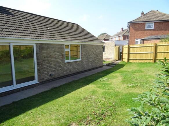 Front & Side Gardens