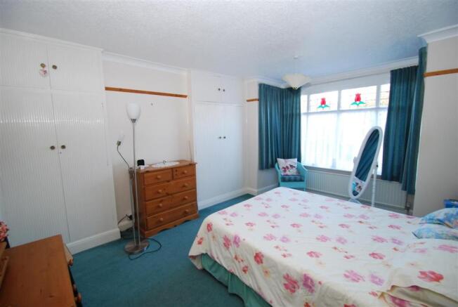Bedroom One (front)