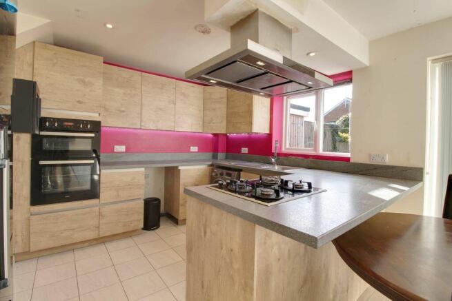 Kitchen Diner