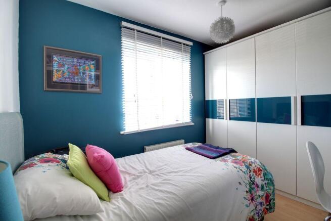 Bedroom 2 (Double)