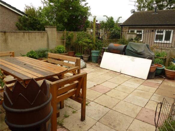 Patio Garden