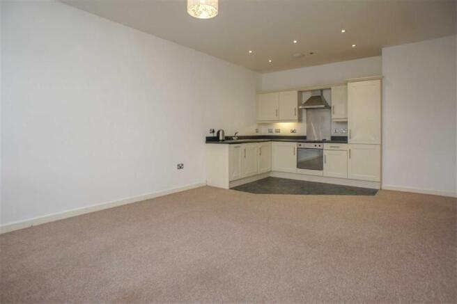 OPEN PLAN SITTING DINING KITCHEN