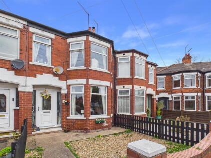 Trafford Road, Willerby