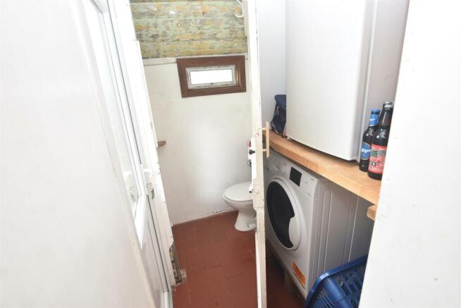 Downstairs WC