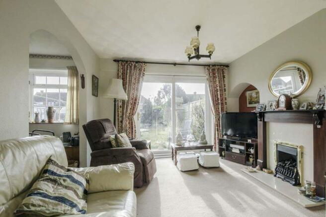 sitting room