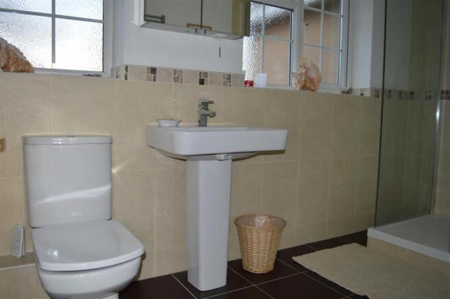 Family Shower Room