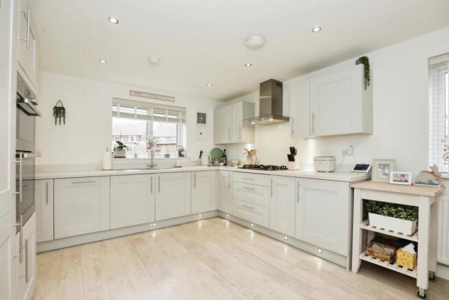 Breakfast Kitchen