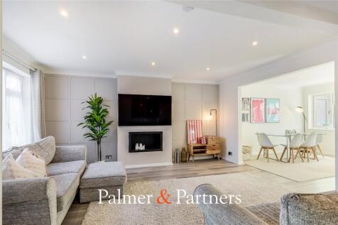 Moulsham Drive, Old Moulsham, Chelmsford, Essex, CM2