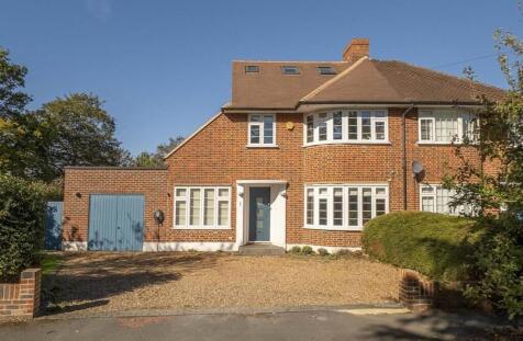 Thistledene, Thames Ditton