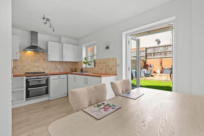 Kitchen/Diner