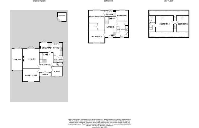 Plot Plan