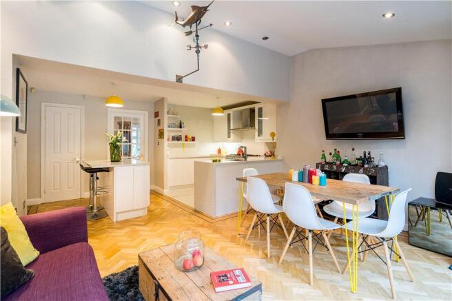 Living Kitchen