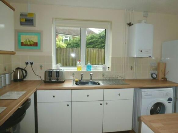 Kitchen/Breakfast Ro