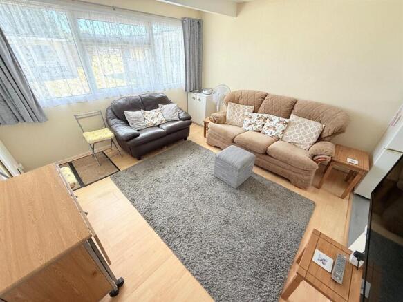 Lounge area