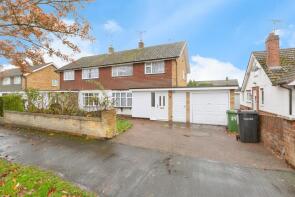 21, Gloucester Crescent, Wigston LE18 4YD