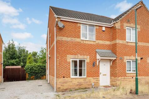 Weave Close, Nottingham, NG6