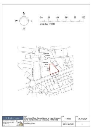 Location Plan