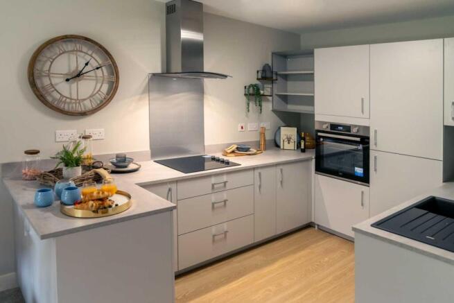 Joules Place, Market Drayton - Kitchen