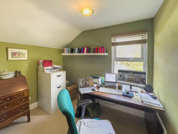 Bedroom Three/Study