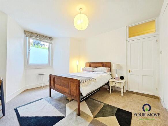 Bedroom 3/Office