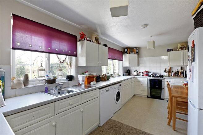 Kitchen/Break Room