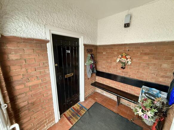 Porch Area