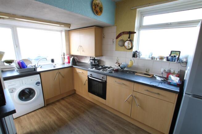 Fitted Breakfast Kitchen