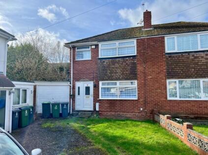 7 Hall Crescent, West Bromwich, B71 1BS