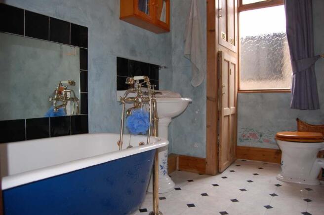 Bathroom/wc