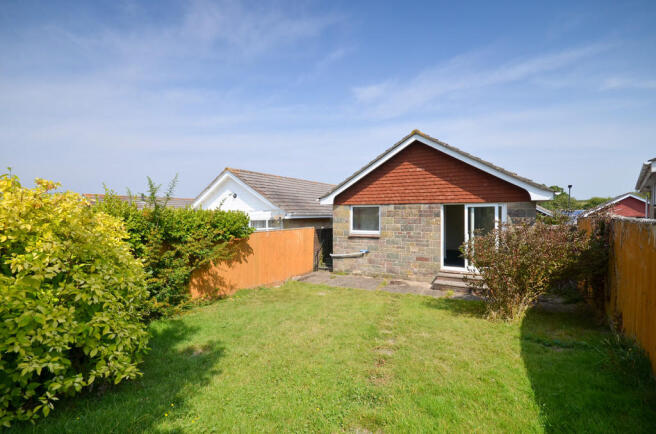 Rear Elevation