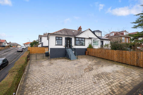 Merrylee Park Avenue, Giffnock