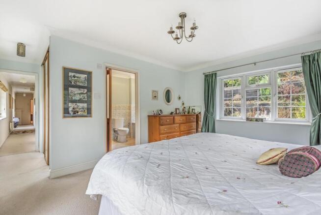 Principal bedroom