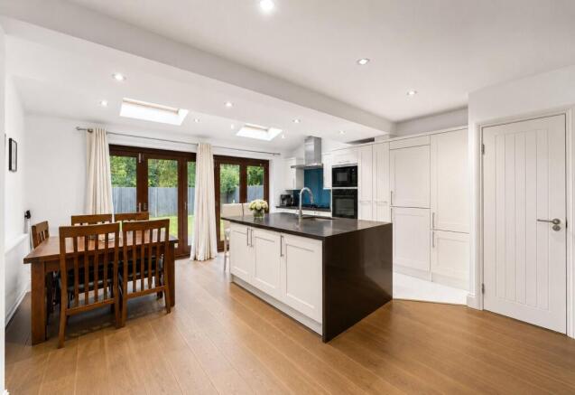 Kitchen Dining Room