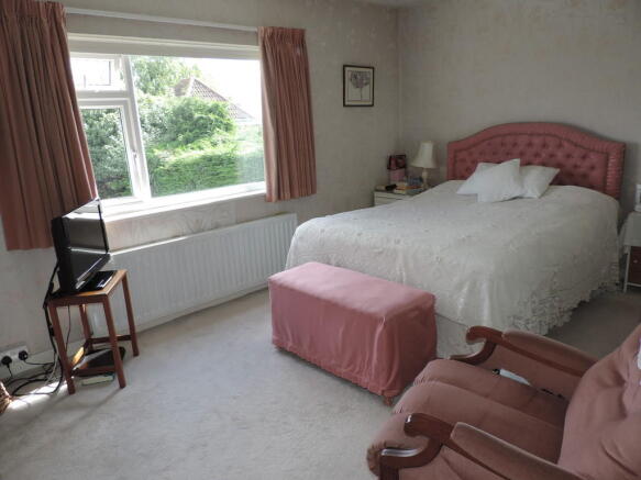 Bedroom one