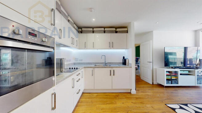 2 bedroom for sale at Mahindra Way, Beckton, E6 by