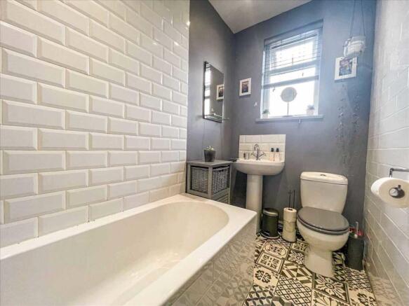 Family Bathroom